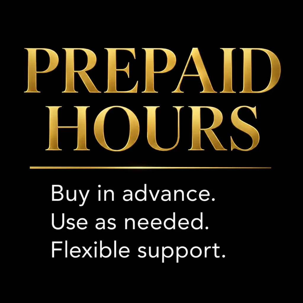Prepaid Hours