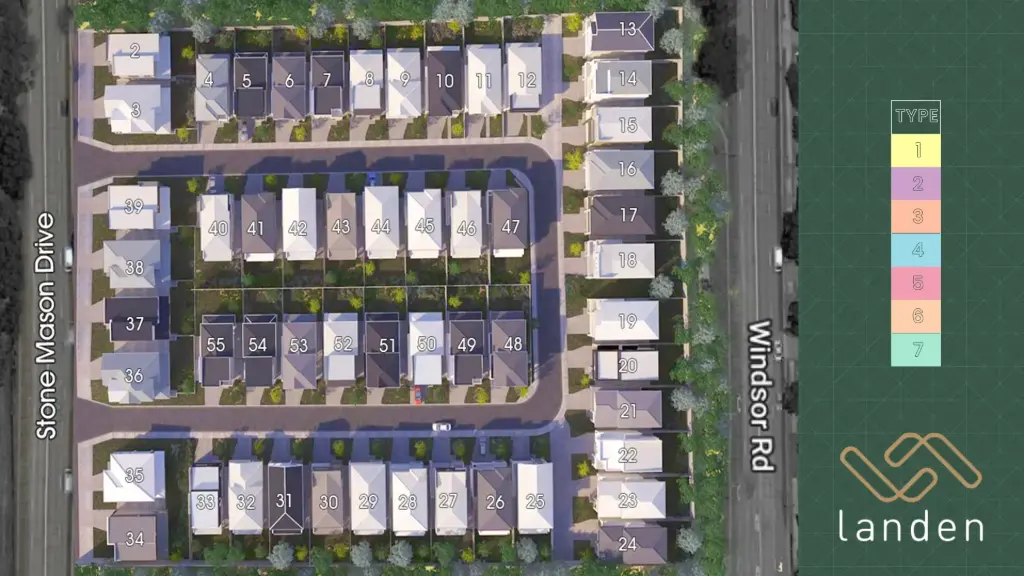 360deg Rendering Interactive Neighborhood